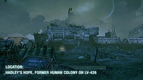 Aliens: Colonial Marines trailer koncepcyjny