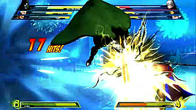 Marvel vs. Capcom 3: Fate of Two Worlds Comic-Con 2010 - trailer #2