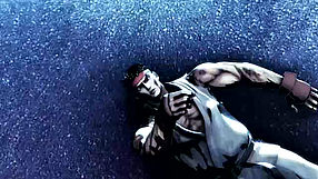 Marvel vs. Capcom 3: Fate of Two Worlds Comic-Con 2010 - trailer #3