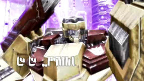 Transformers: War For Cybertron DLC #1