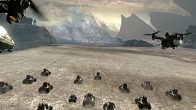 Halo: Reach Battle Begins