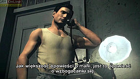 Mafia II Z dziennika dewelopera #4 - wersja PL
