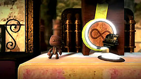 LittleBigPlanet 2 trailer #2