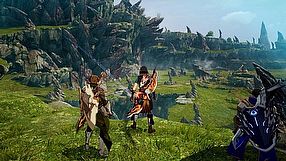 Blue Protocol zwiastun #1