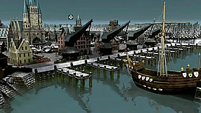 Patrician IV: Conquest by Trade gamescom 2010