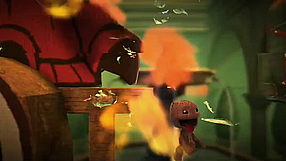 LittleBigPlanet 2 gamescom 2010