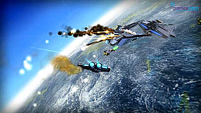 Star Wars: The Old Republic gamescom 2010 - Space Combat