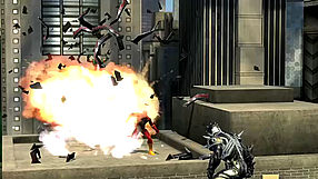 DC Universe Online gamescom 2010