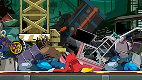 Ghost Trick: Phantom Detective gamescom 2010