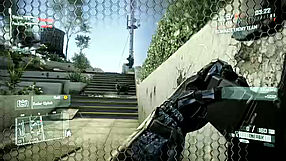 Crysis 2 gamescom 2010 - multiplayer gameplay