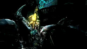 Dead Space 2 Tripod Kill
