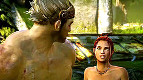 Enslaved: Odyssey to the West gamescom 2010 - gameplay #3