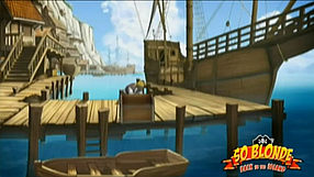 So Blonde: Back to the Island gamescom 2010
