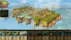 Guardians of Graxia trailer #1