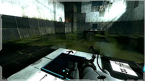 Portal 2 Faith Plate