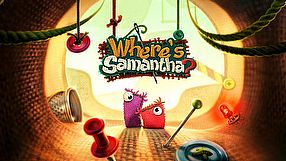 Where's Samantha? zwiastun premierowy