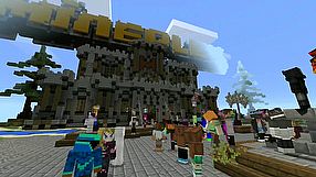 Minecraft E3 2017 trailer