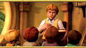 The Lord of the Rings: Aragorn's Quest Talent Video