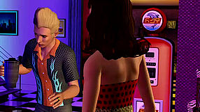 The Sims 3: Fast Lane Stuff zwiastun na premierę