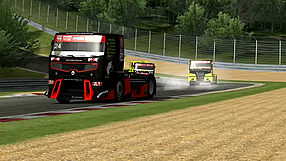 Truck Racing by Renault Trucks trailer #1