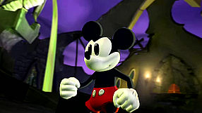 Epic Mickey TGS 2010