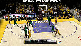 NBA Elite 11 demo movie