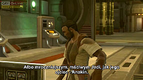 Star Wars: The Old Republic Developer Dispatch: Designing the Light Side - wersja PL