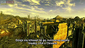 Fallout: New Vegas Z dziennika dewelopera #1 - wersja PL