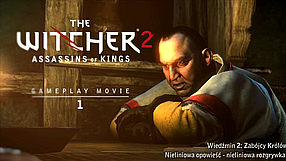 The Witcher 2: Assassins of Kings Prison Break