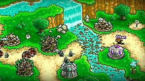 Kingdom Rush Origins zwiastun na premierę