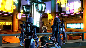 Star Wars: The Old Republic Smuggler