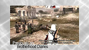 Assassin's Creed: Brotherhood Z dziennika dewelopera #3 - wersja PL