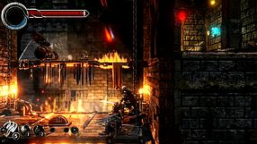 Castle of Heart fragment rozgrywki #1