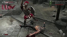 Ryse: Son of Rome gameplay - York