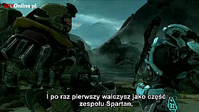 Halo: Reach Making of Deliver Hope - wersja PL