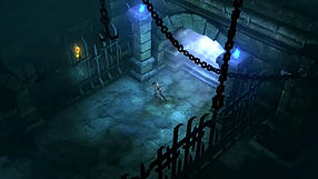 Diablo III Demon Hunter - gameplay