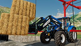 Farming Simulator 22 zwiastun trybu Arena