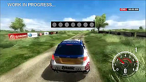 Rally Poland gameplay