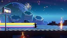 Bit.Trip ReRunner zwiastun #1