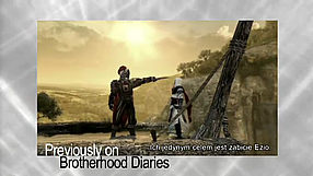 Assassin's Creed: Brotherhood Z dziennika dewelopera #4 - wersja PL