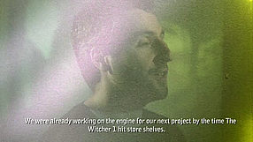 The Witcher 2: Assassins of Kings kulisy produkcji - Silnik Gry #1
