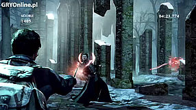 Harry Potter and the Deathly Hallows Part 1 wyzwania #2 - przetrwanie - wersja PL