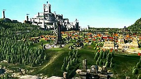 Dawn of Titans trailer