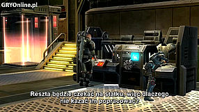 Star Wars: The Old Republic umiejętności załogi - wersja PL