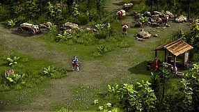 Cossacks 3 animacje muszkietera