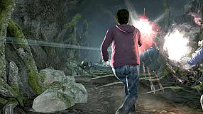 Harry Potter and the Deathly Hallows Part 1 zwiastun na premierę