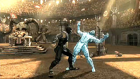 Mortal Kombat Sub-Zero - gameplay