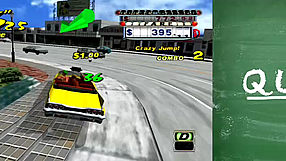 Crazy Taxi Dreamcast Returns