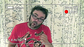 Kung-Fu LIVE trailer #1