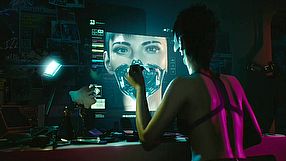 Cyberpunk 2077 E3 2018 trailer